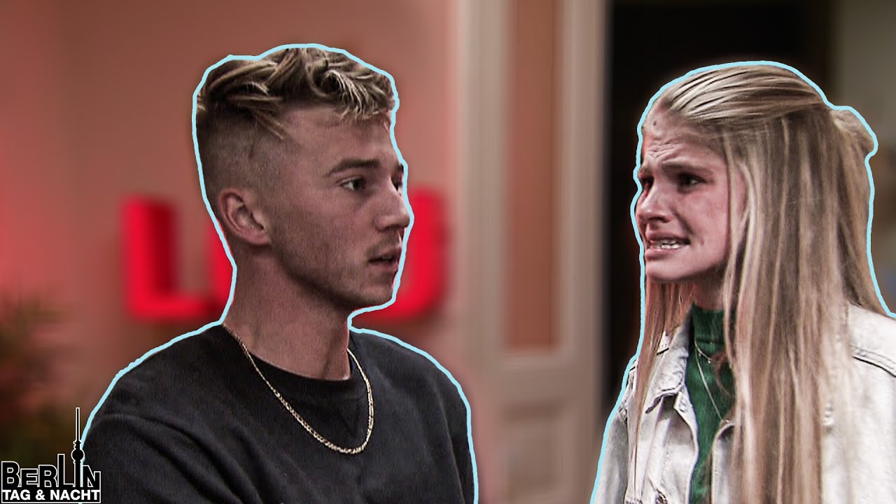 Macht Connor mit Toni Schluss?! 😱😭💔 | Berlin - Tag & Nacht #2314