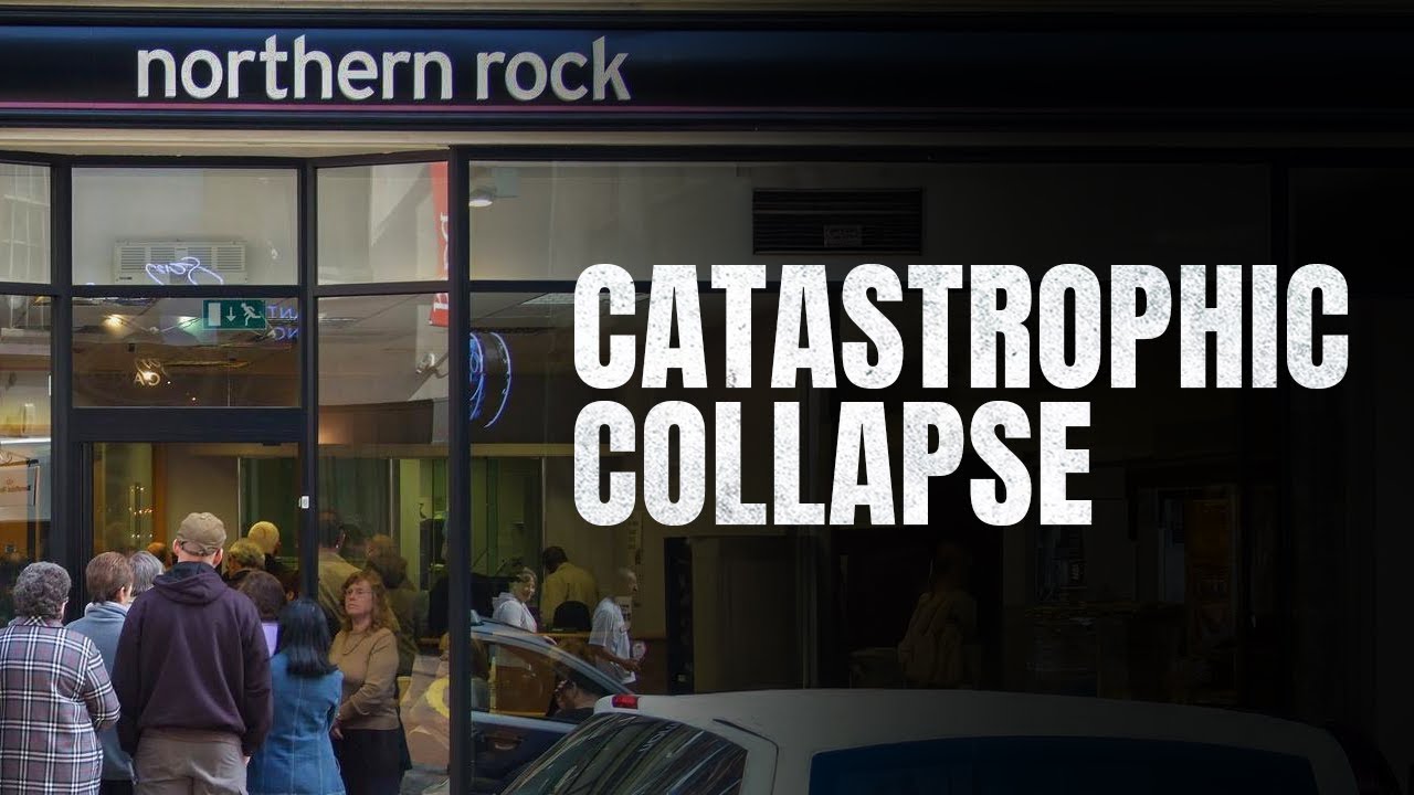Northern Rock: The Bank that Brought Back the Bank Run