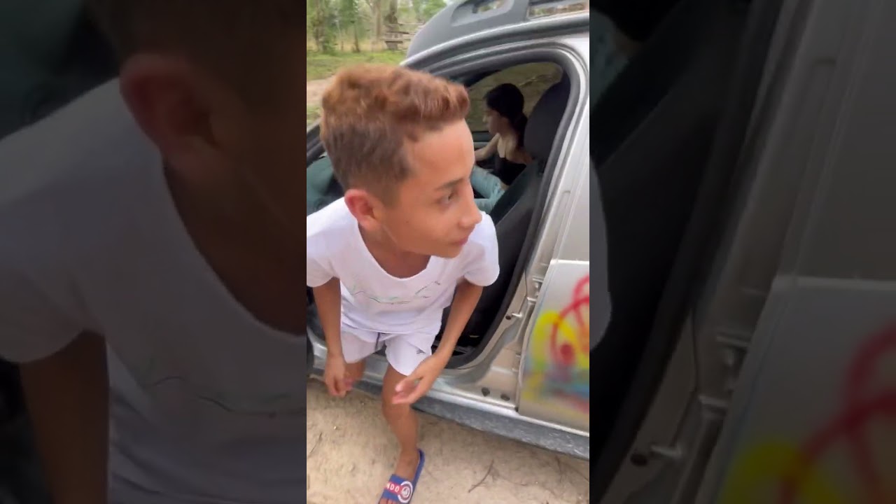 Me le llevé el carro a mi tío 😂