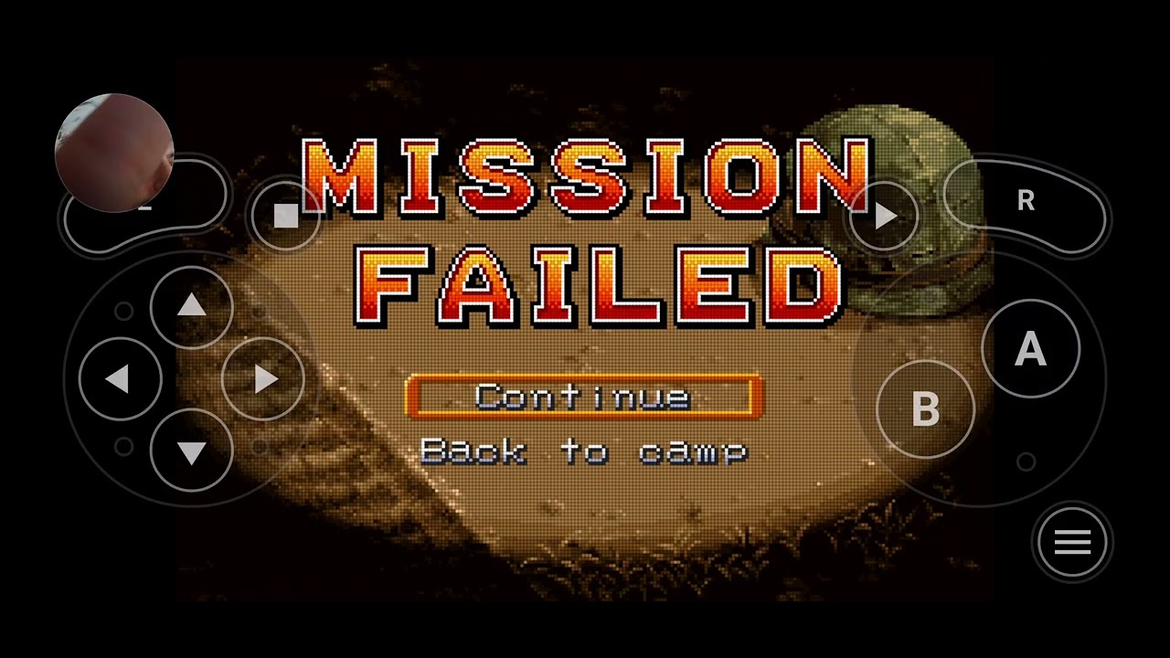 Gmp 112 metal slug advenced gba  part 3 #retrogaming#viral#gba