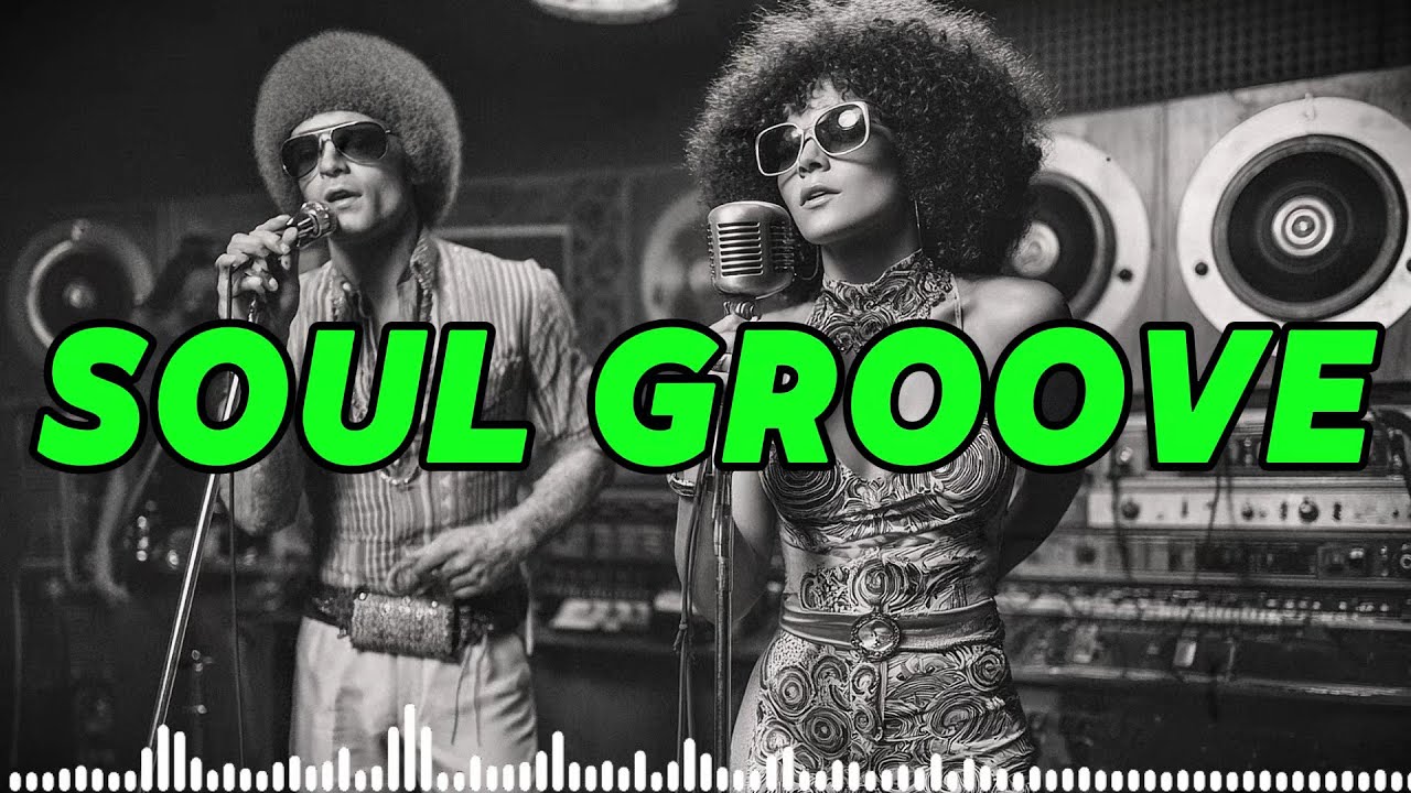 [Playlist] 70년대 음악들 미친거 아냐? | 소울 한 스푼 신나는 펑키 음악 | Soul Funk Groove