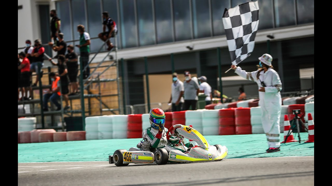 Onboard CPK 3 - Kartodromo Portimão - Final (WIN!)