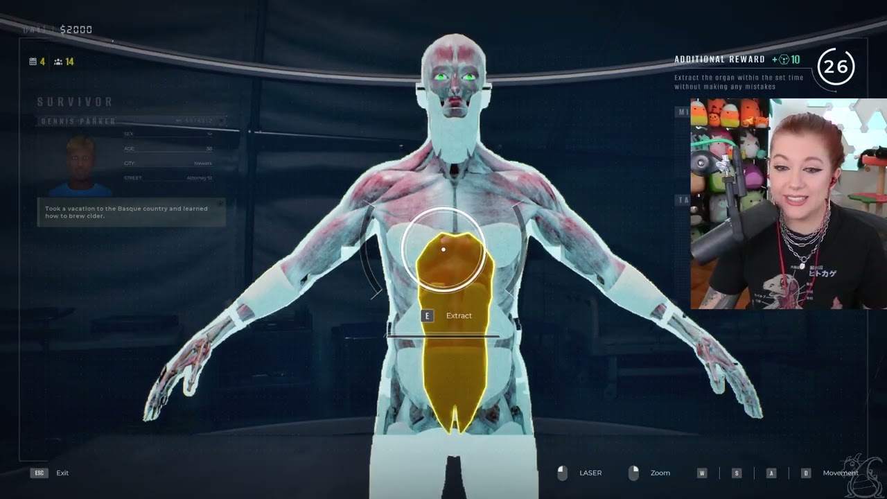 Quarantine Zone The Last Check Endless Mode + Twitch Integration