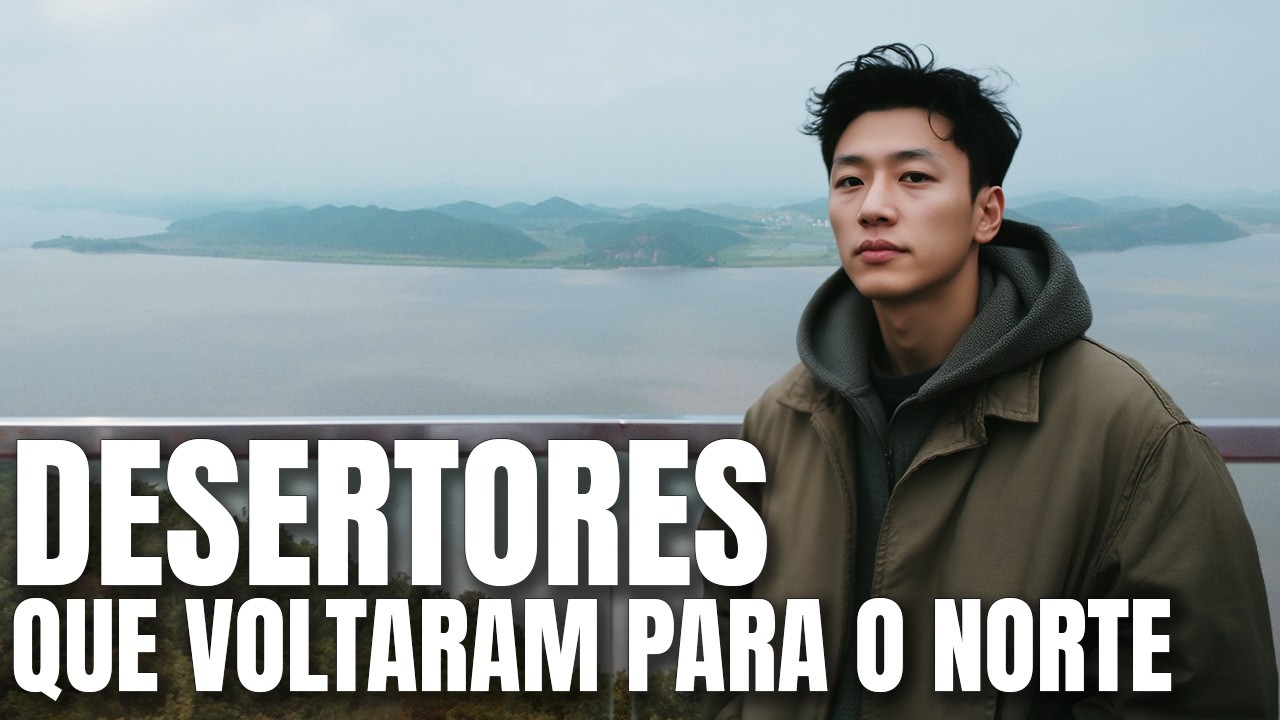 FUI NA FRONTEIRA DA COREIA DO NORTE | Por que desertores norte-coreanos querem voltar para o norte?
