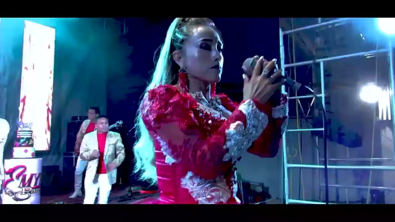 JAZMIN MATOS - MIX TRAGO AMARGO (EN CONCIERTO TRUJILLO EL EDEN DE LAS COLONIAS)