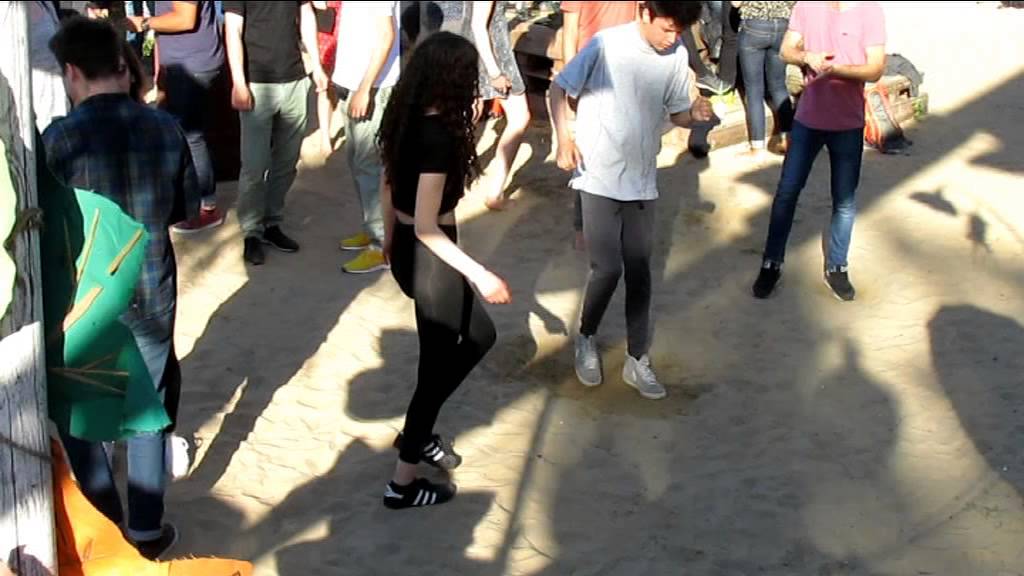 TECHNO T&Uuml;RKEN OPEN AIR