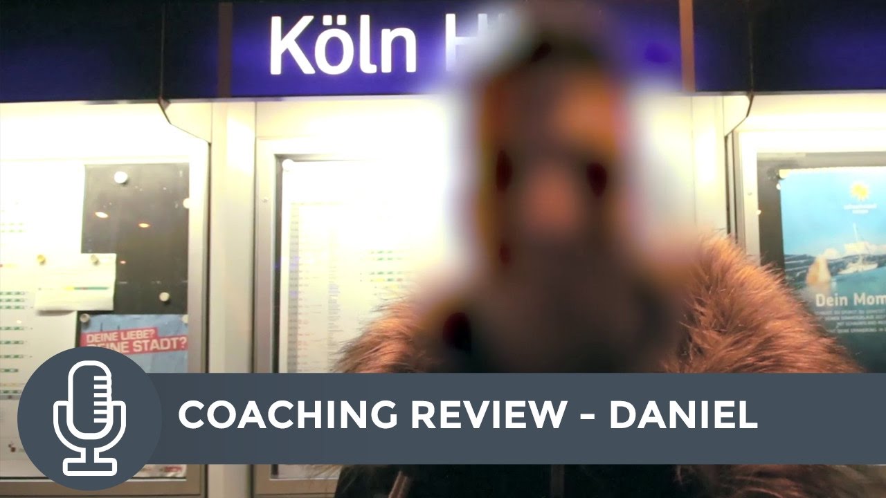 Flirtcoaching Review - Daniel
