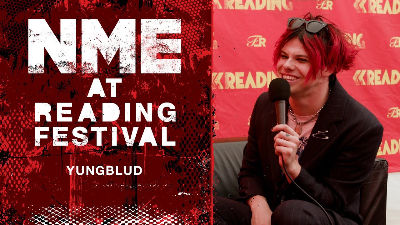 Yungblud on his new album and new stage pyrotechnics: 