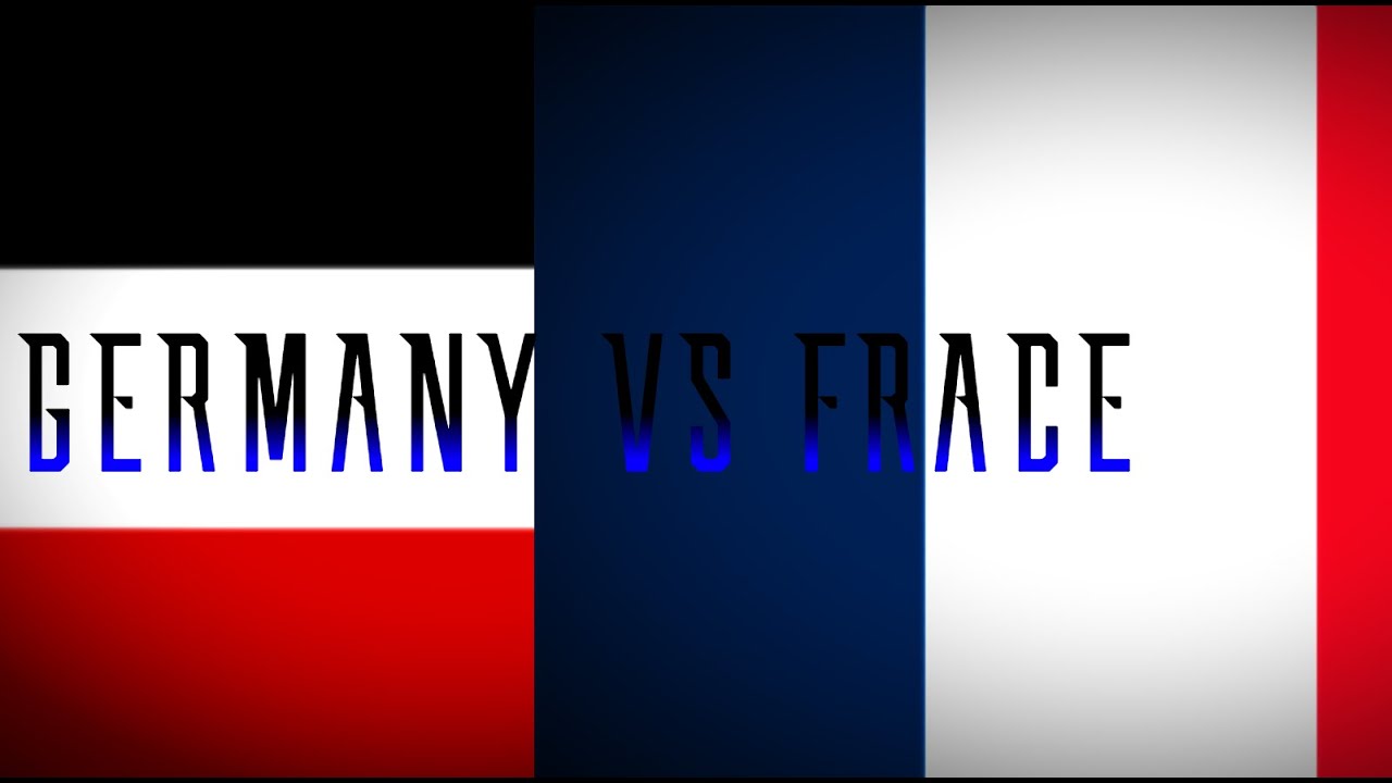 WW1 Germans VS France Roblox Shell Shock