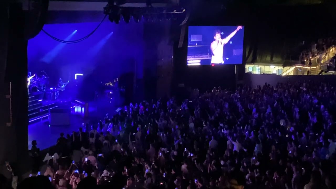 Charlie Puth ‘STAY’ - The Live Experience Tour 2023 at the Greek Theatre in Los Angeles