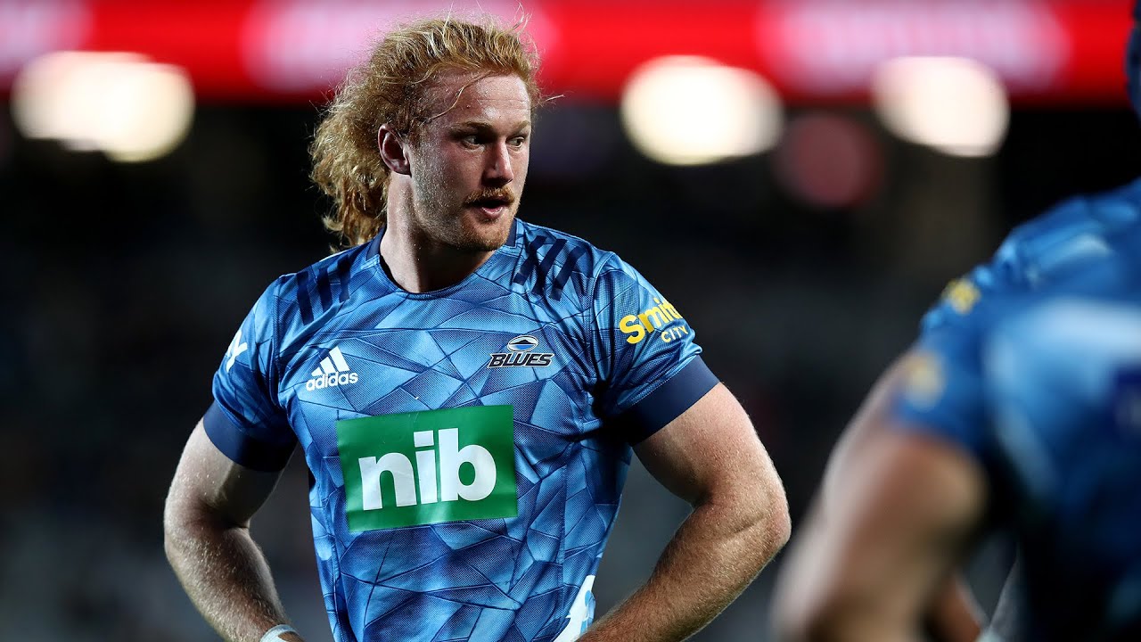 PLAYER CAM: Tom Robinson (Sky Super Rugby Aotearoa 2021)