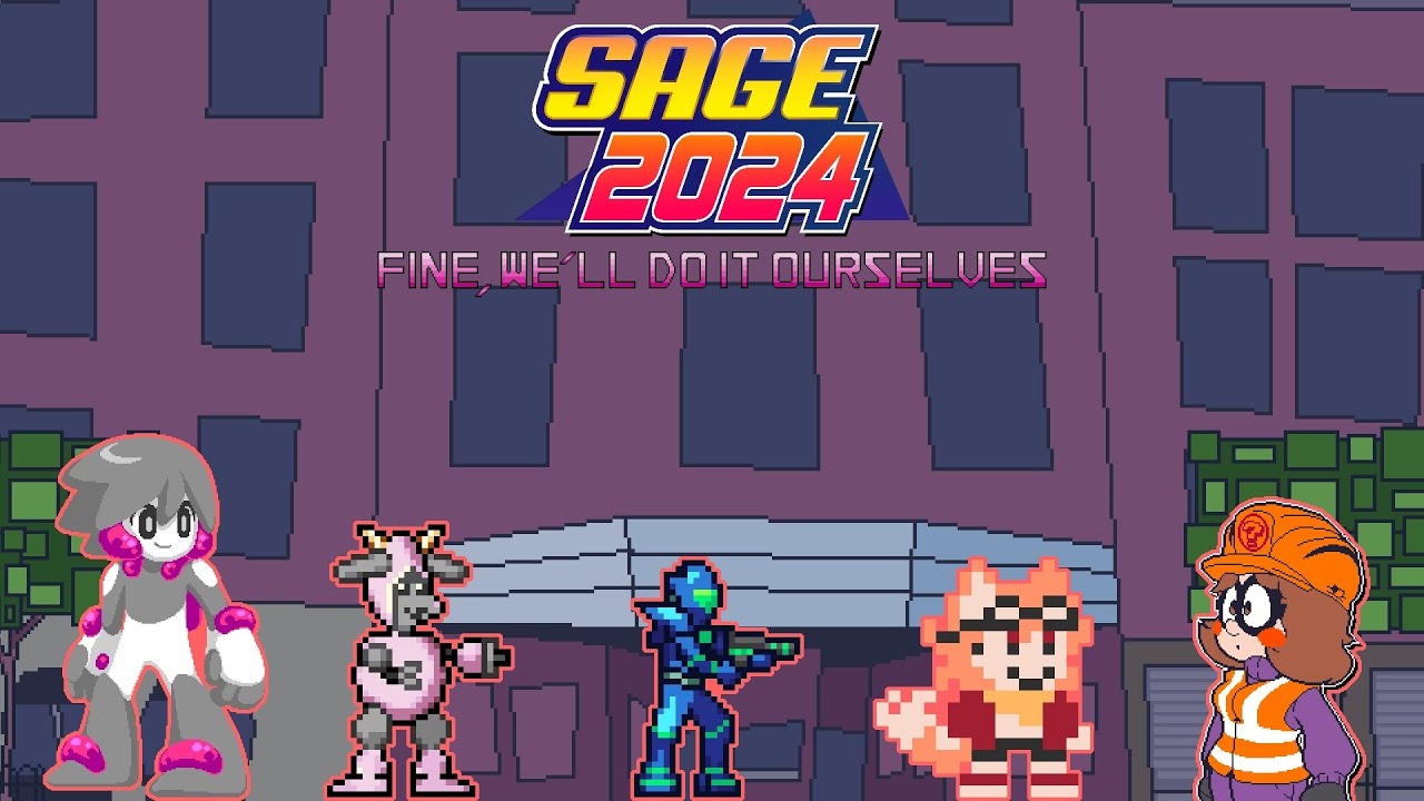 [SAGE 2024] Fine, We'll Do It Ourselves