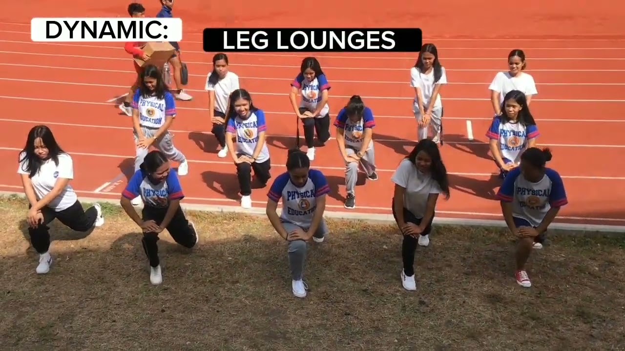 Muscular Strength & Endurance Dance Exercise