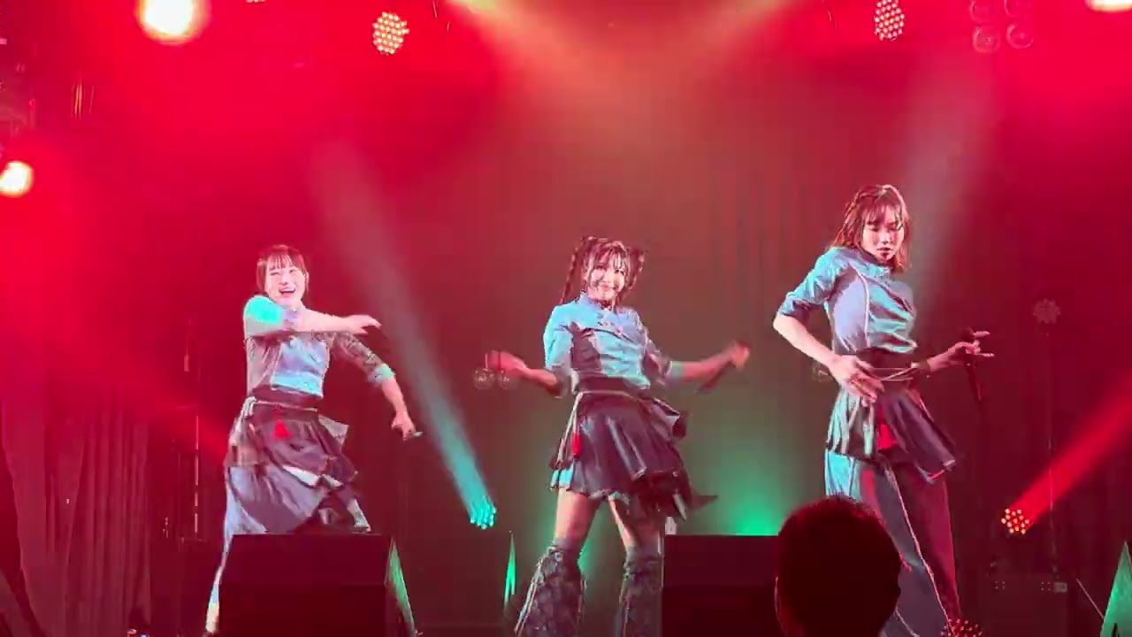 2025年11月29日 スマートオブジェクト. BTBR 8th Anniversary LIVE