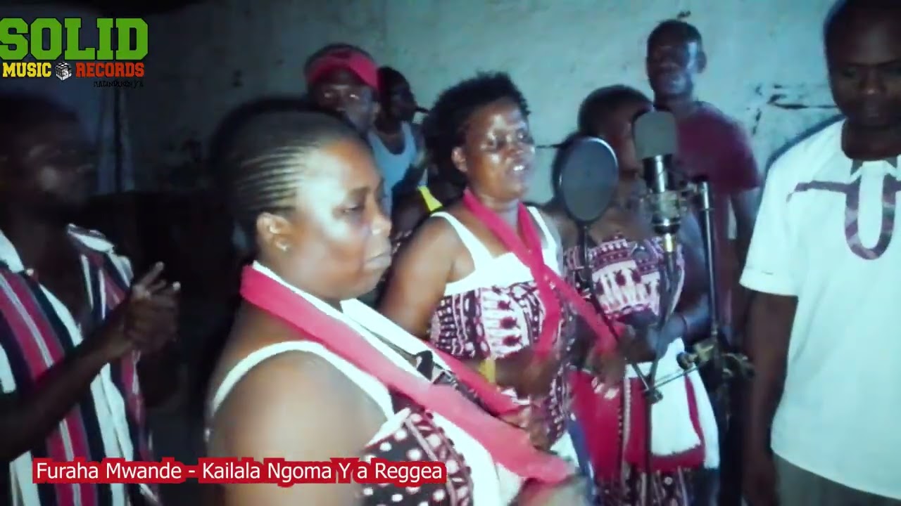 Malkia Furaha Mwande - Kailala