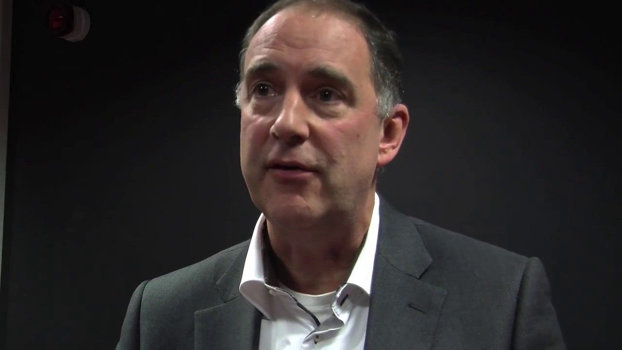 Graduate Profile: Tim Haines, Producer of 'Walking with Dinosaurs'