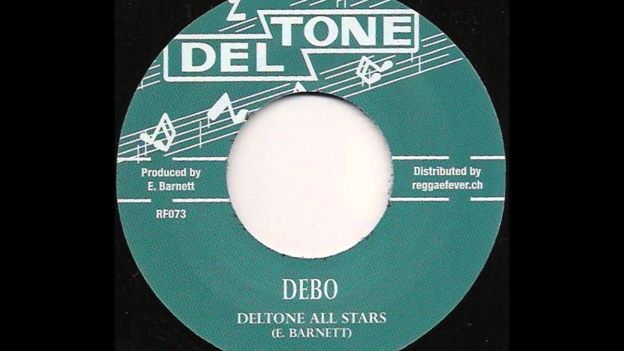 Deltone All Stars - DEBO