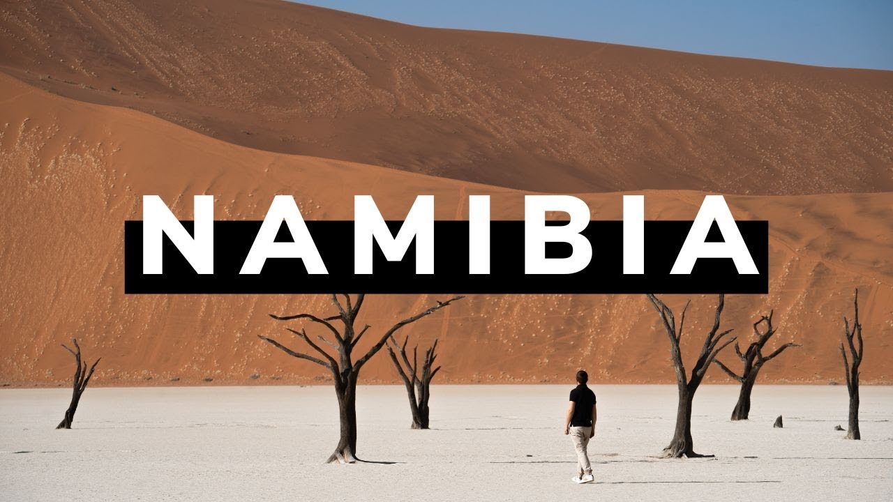 Voyage en NAMIBIE, self drive safari - 2022