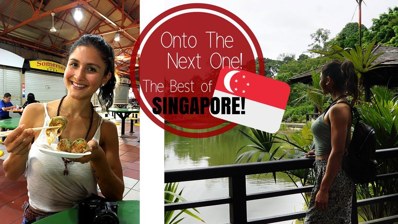 THE BEST OF SINGAPORE!