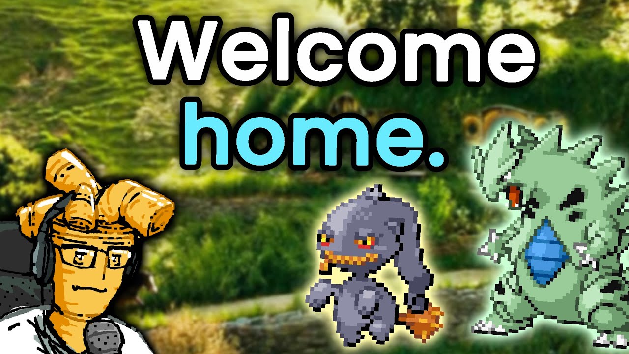 Gen 3 OU is like Home.
