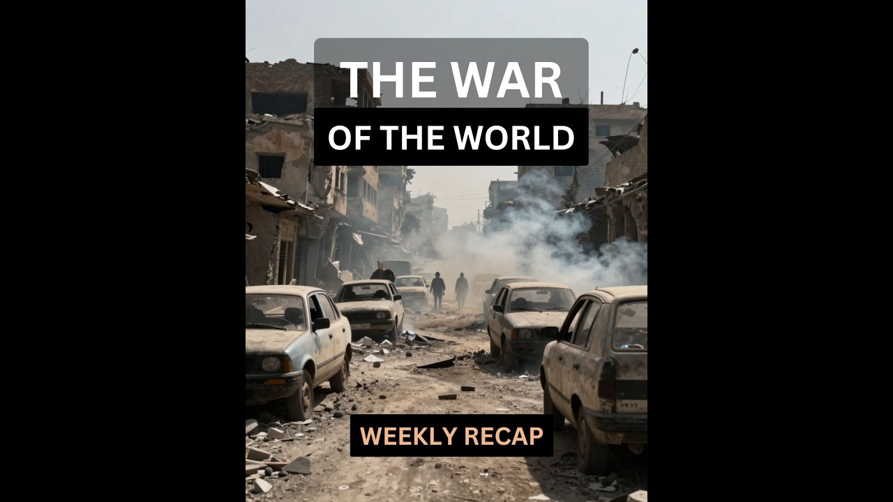 The War of the World (Recap)