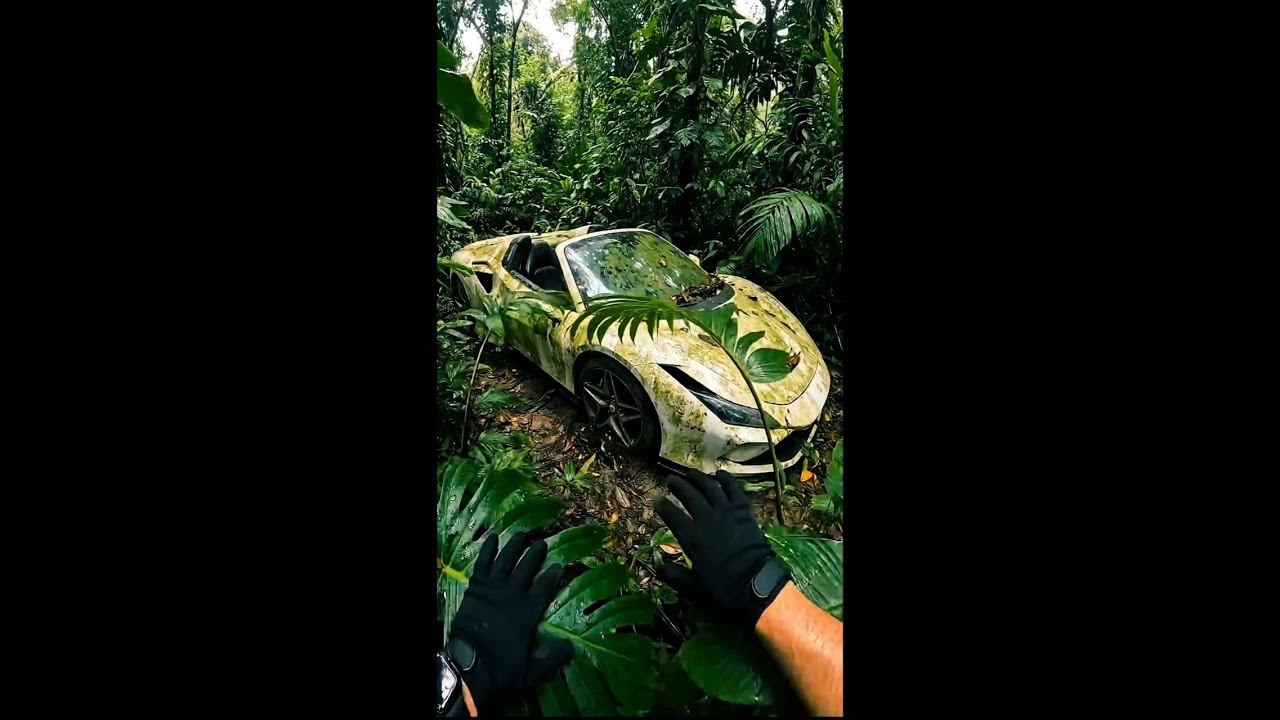 Car Restoration Live | Ferrari F8 Spider Full Detail & Transformation
