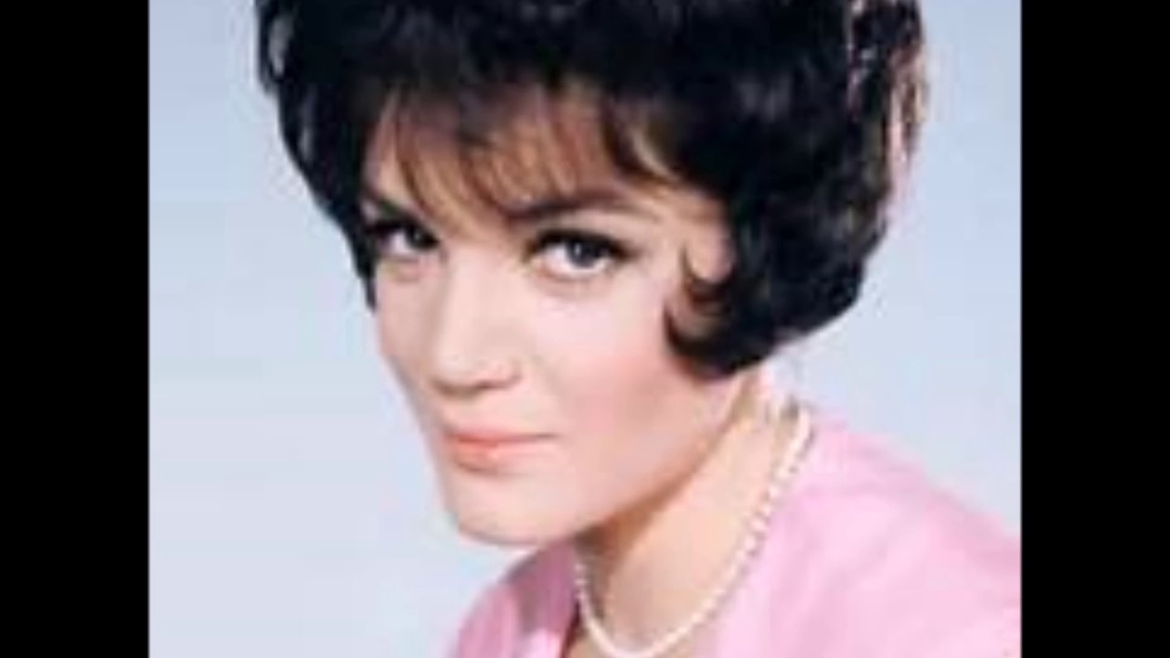 Eines Tages Wird Er Bei Mir Sein  -   Connie Francis 1967