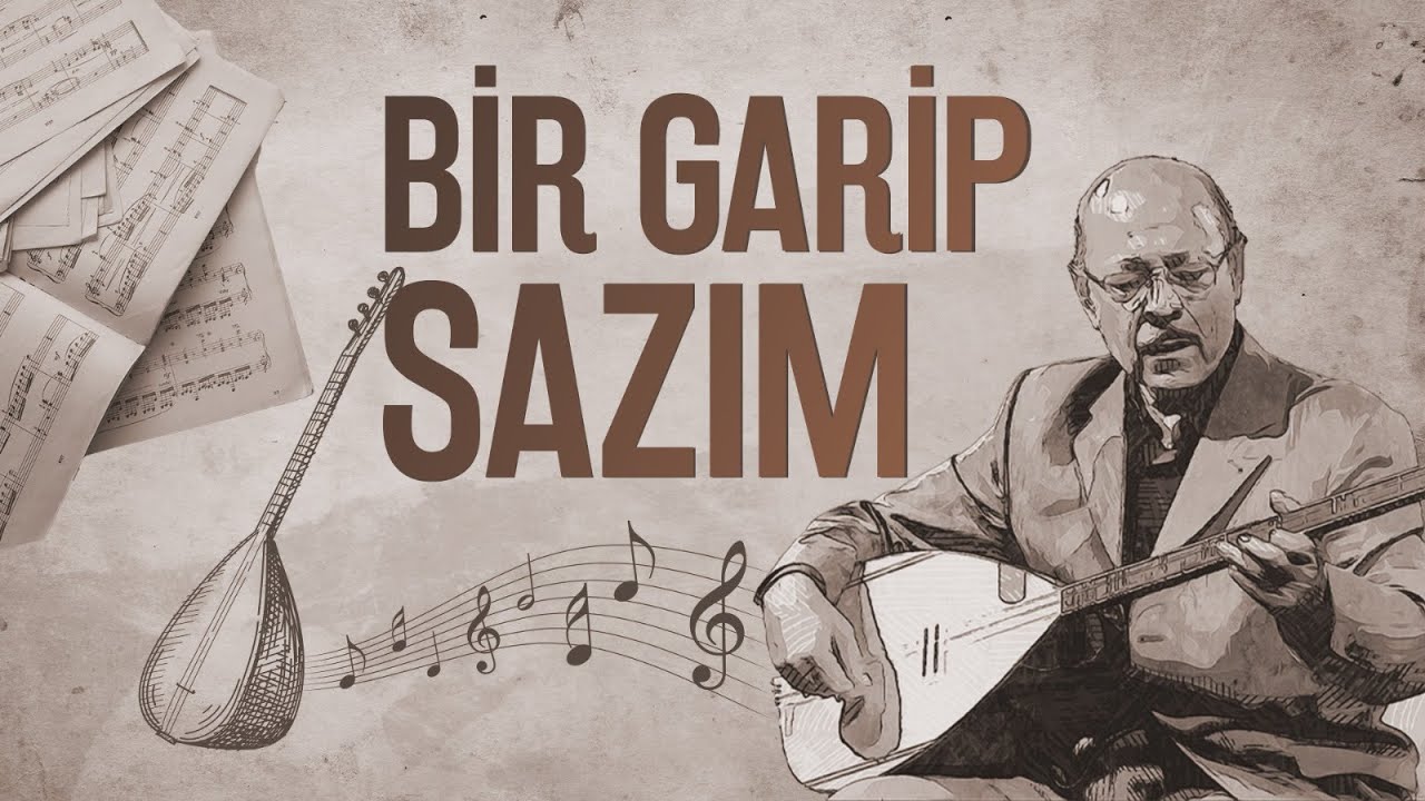 Bir Garip Sazım - Neşet Ertaş Vefa Konseri  |  Canlı Yayın📡