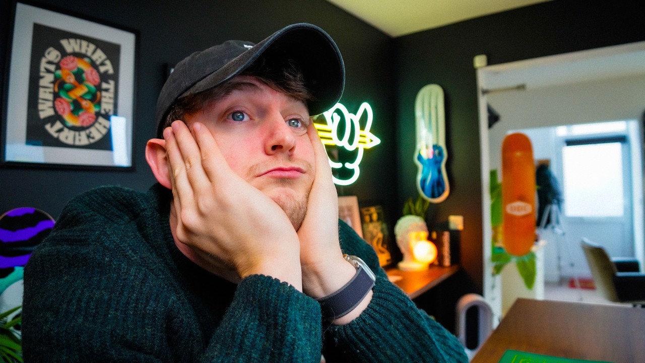 Graphic Design is HARD: 1 Week Running a Design Business