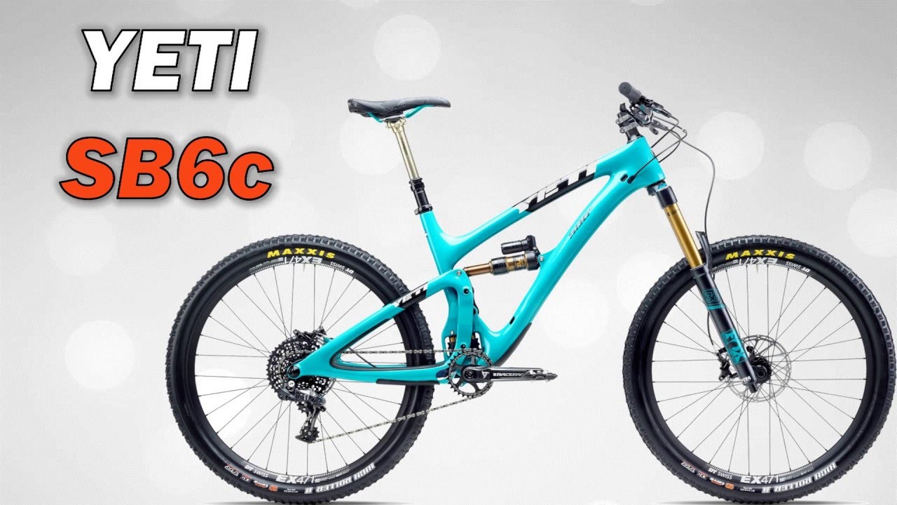 Yeti SB6c (Switch Infinity)