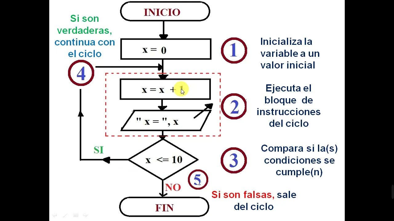 ciclo do while introduccion