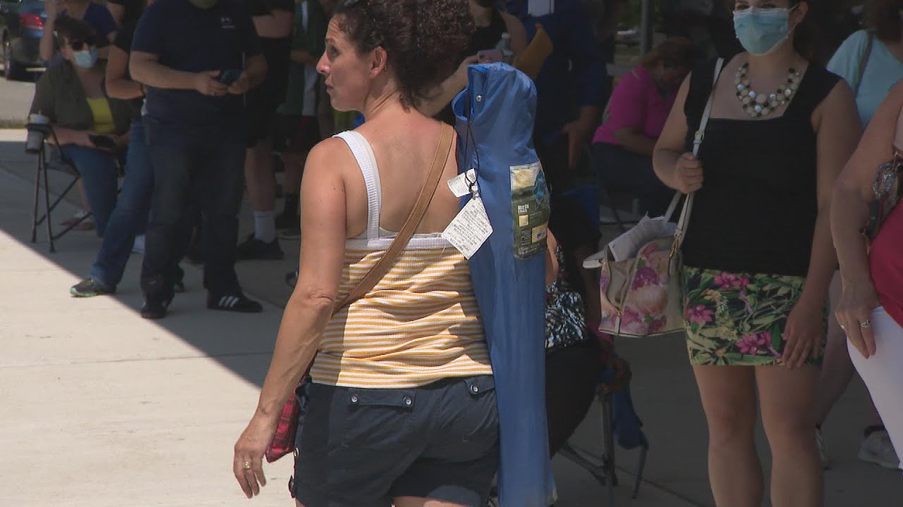 Lawn Chairs Now in High Demand as Events Are Moved Outdoors