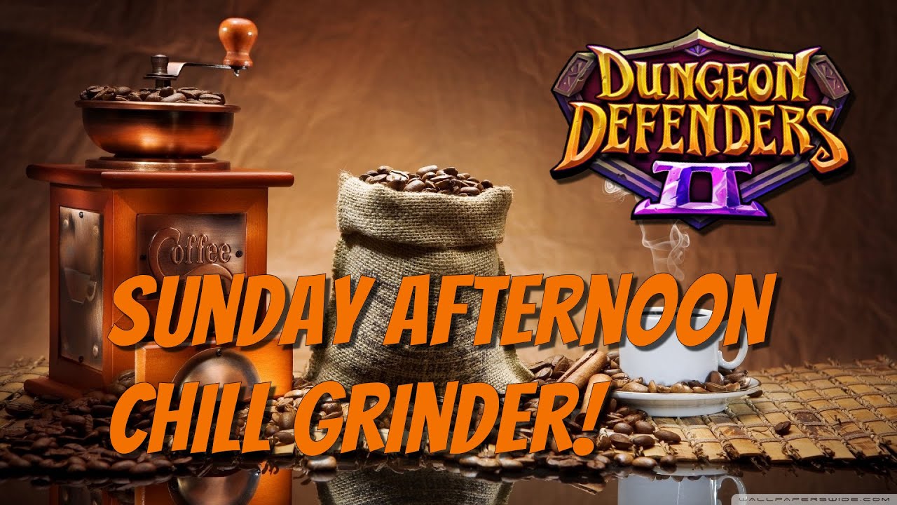 DD2 - Sunday Chill Build! Nimbus Citadel!