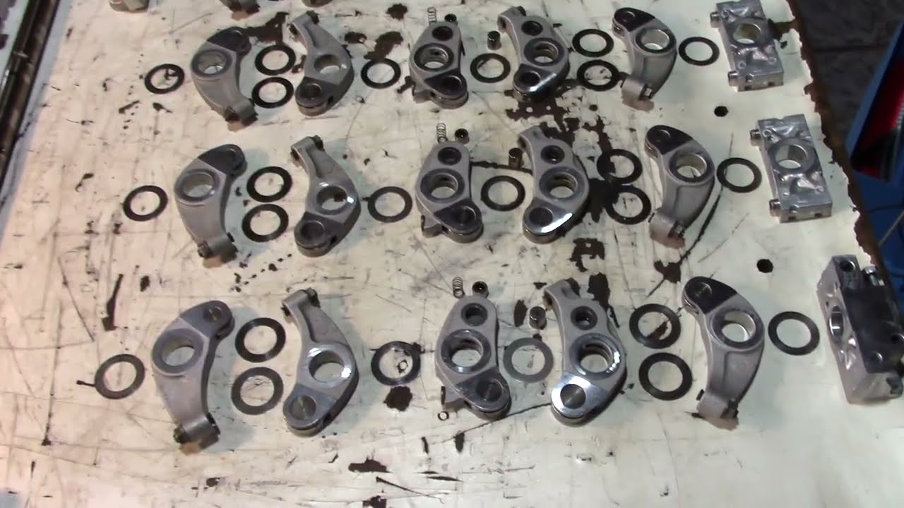 NEW CIVIC CABEÇOTE MOTOR R18 A1 Balancins, Vtec, e Muito Mais.