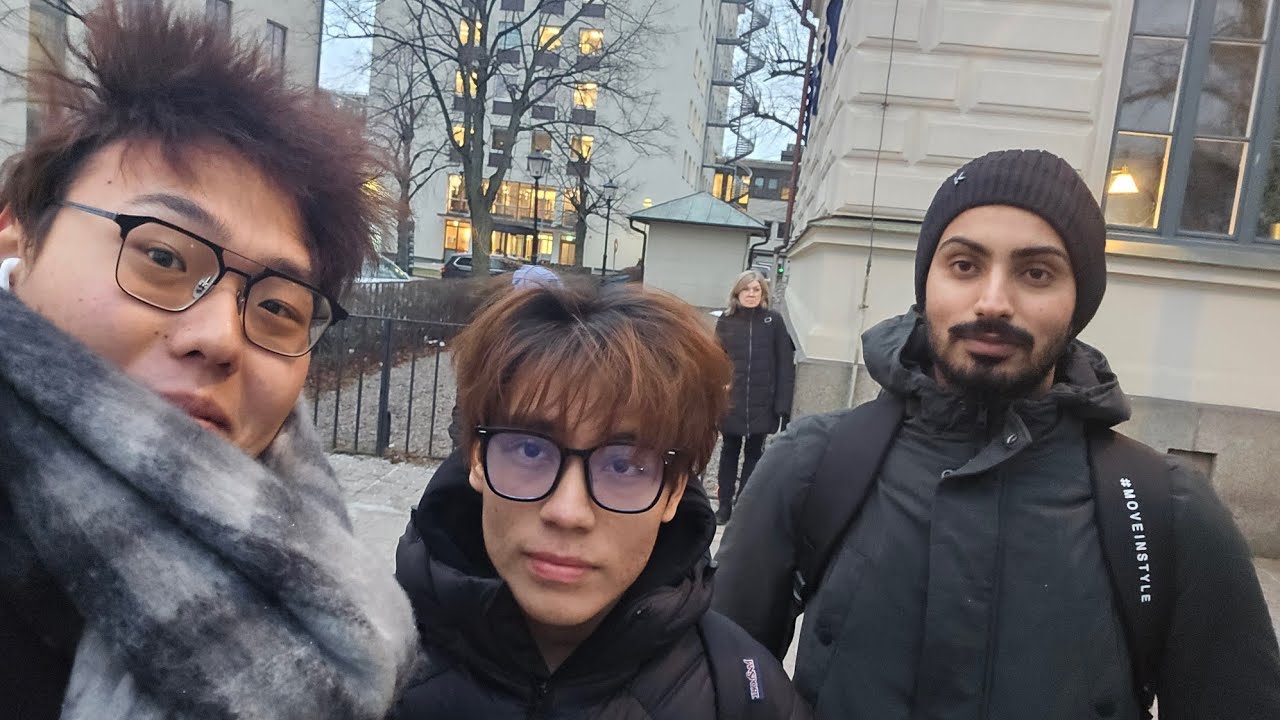 GRÄNNA TO JÖNKÖPING VLOG