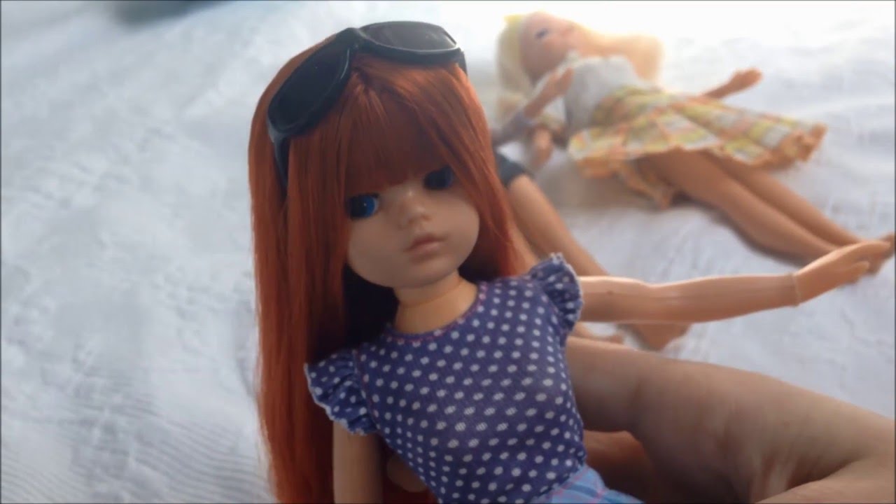 Sindy Doll updates