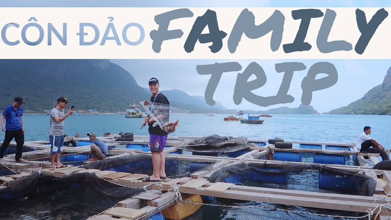 Đến B&atilde;i Biển Đẹp Nhất Việt Nam/ To The Most Beautiful Beach in Việt Nam
