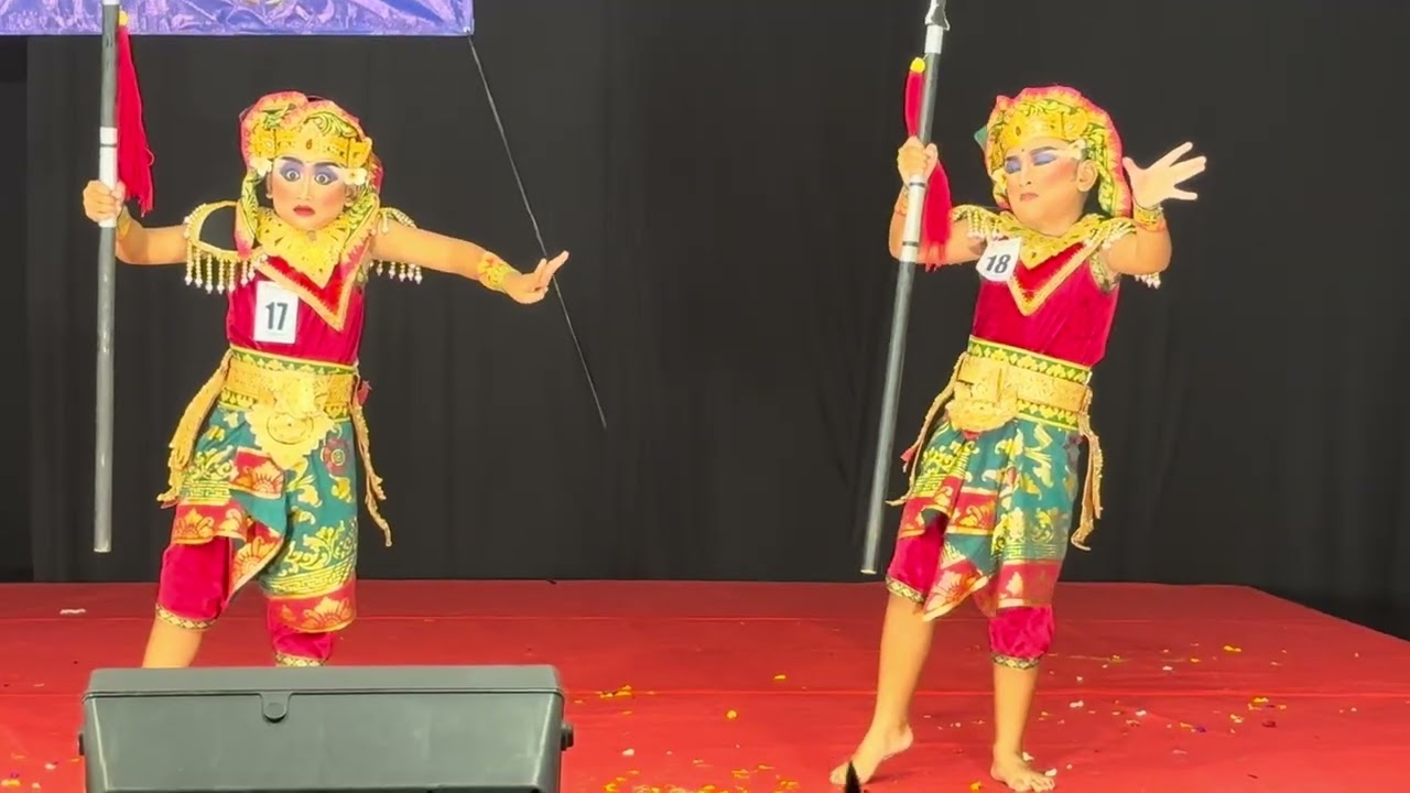 Jovan - UKT Sanggar Seni Loka Nantha Tari Wirayudha 25 Januari 2026