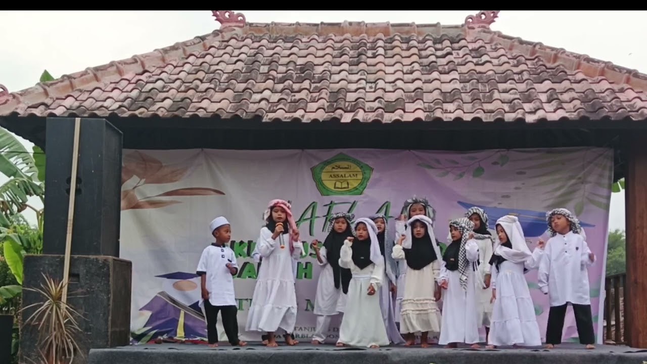 Serunya menghafalkan Mufrodat Bahasa Arab menggunakan lagu
