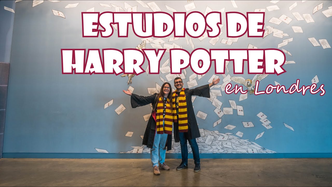 ESTUDIOS WARNER BROS de HARRY POTTER | LONDRES | SeguirViajando