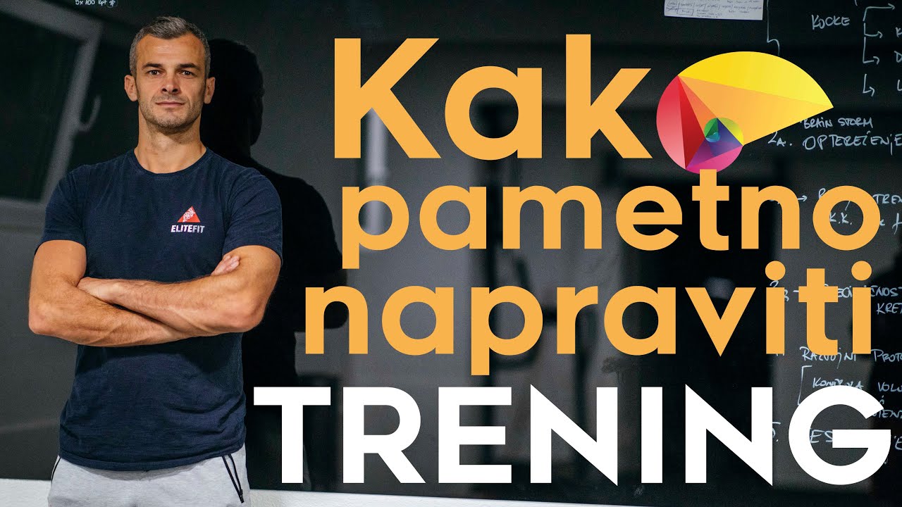 TRENING - Složi trening pametno i strukturalno, PODCAST Stipo Dajaković