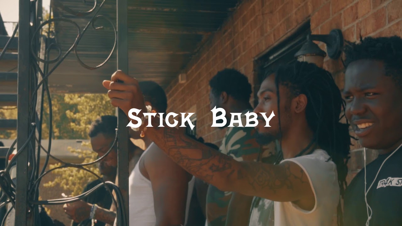 Stick Baby - Smoke (Official Video)