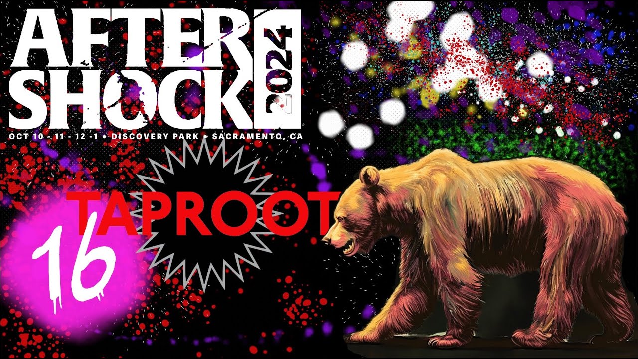 Aftershock 2024 | Taproot
