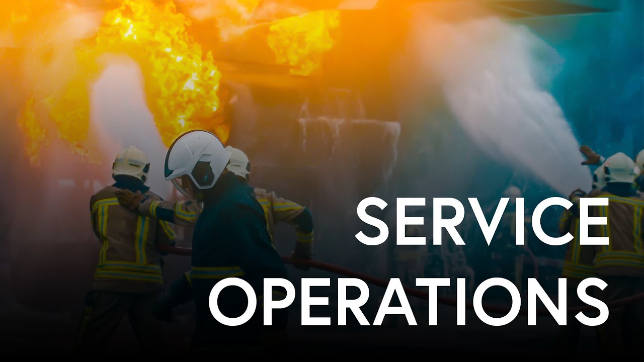 Service Operations