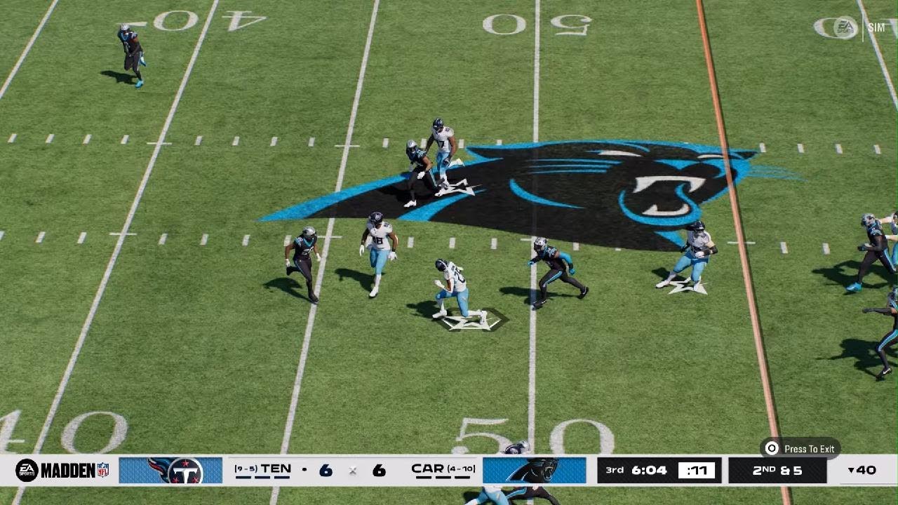 Titan week 16