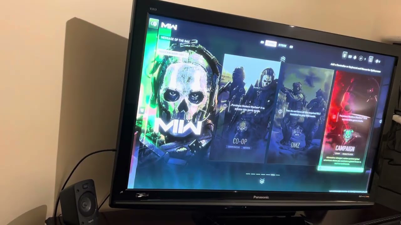 Call of Duty MW3 Disc Issue on PS5 &ndash; Redirects to Store After Launch
