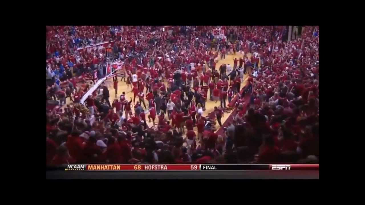 Hoosier Nation's Reaction to Christian Watford's Game-Winning Shot
