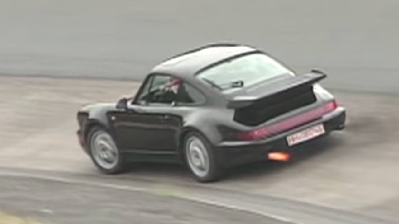Best Of Porsche 911 (964)