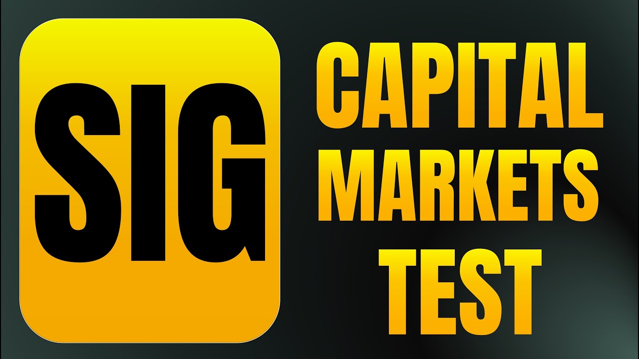 How to Pass the SIG Capital Markets Logic Test (With Answers & Solutions!)