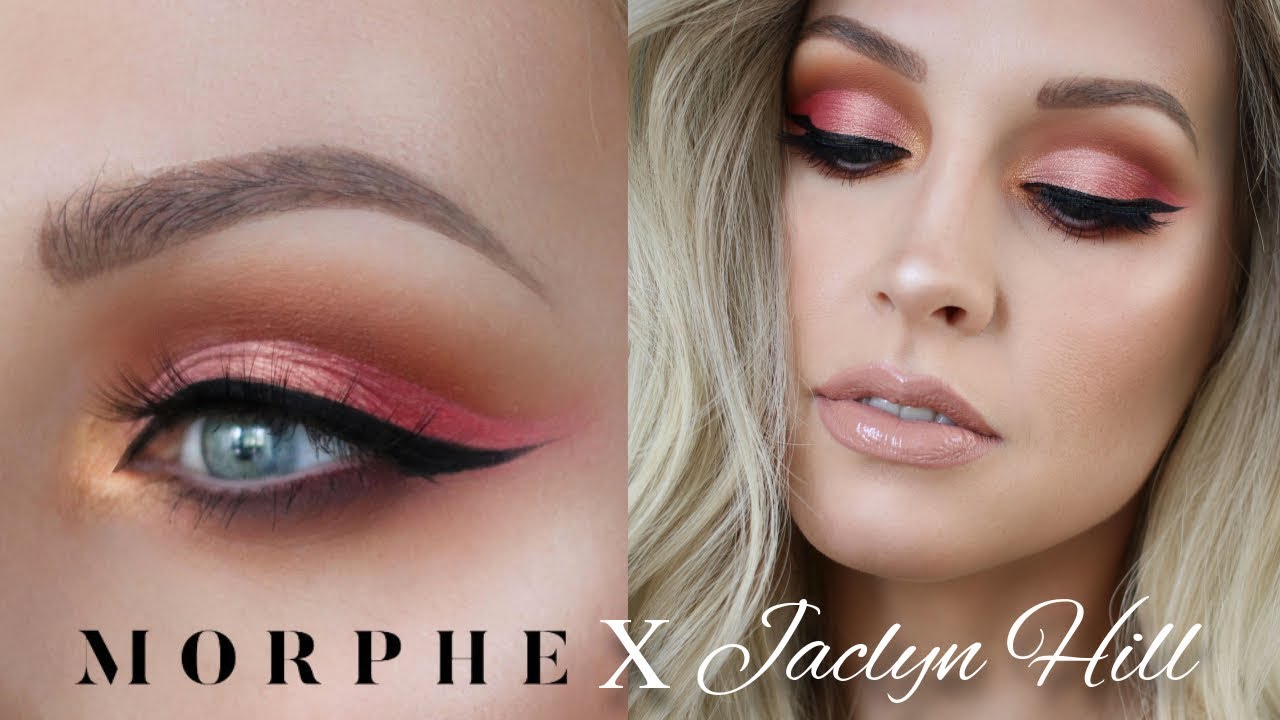 MORPHE X JACLYN HILL VAULT  |  RING THE ALARM REVIEW + TUTORIAL